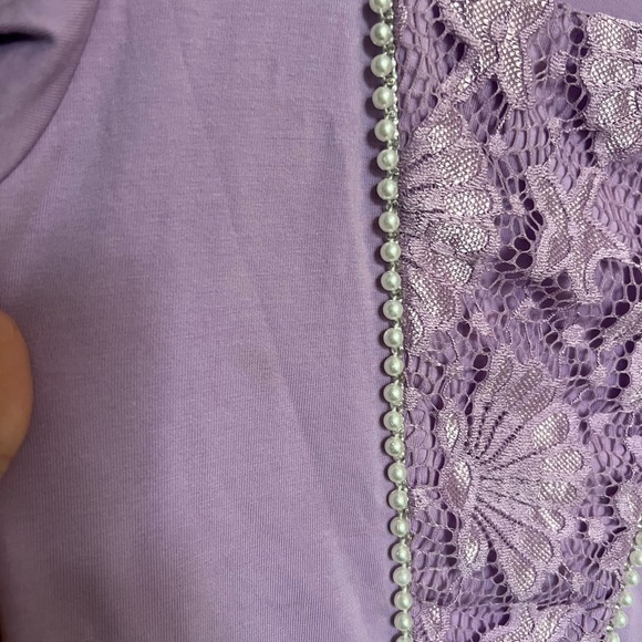 Taylor Joelle Mermaid Princess Dress size 7 - Picture 3 of 5